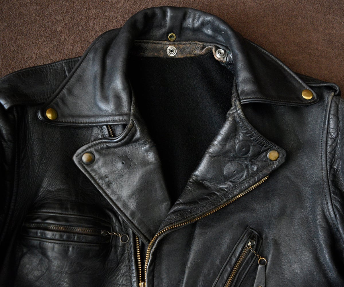 40s CALIFORNIA SPORTSWEAR CO. RIDERS 38 | SECOND TIME GLORY