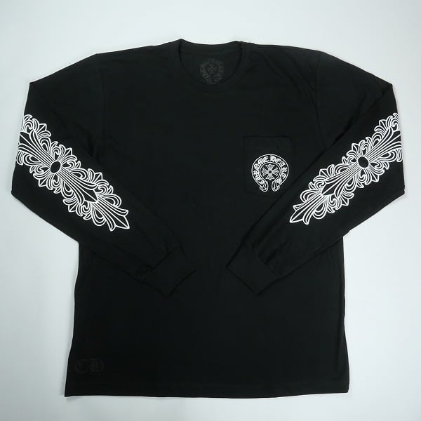 Size【XL】 CHROME HEARTS クロム・ハーツ LONDON EXCLUSIVE HORSESHOE