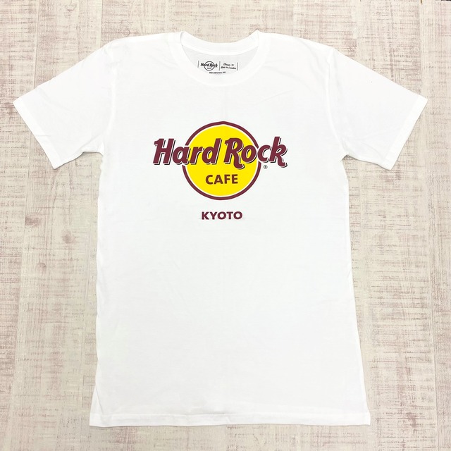 KYOTO 京都 Classic Logo T-shirt