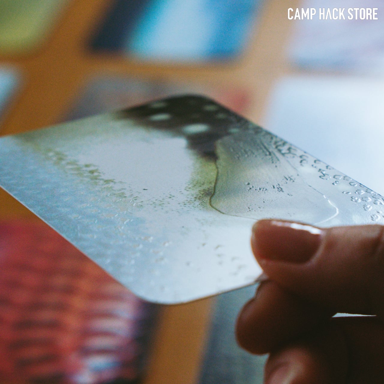 模様だけで魚種を当てよう！「さかなかるた」 | CAMP HACK STORE