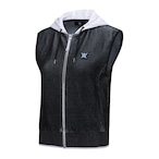 WOMEN HOODIE SWEATER VEST