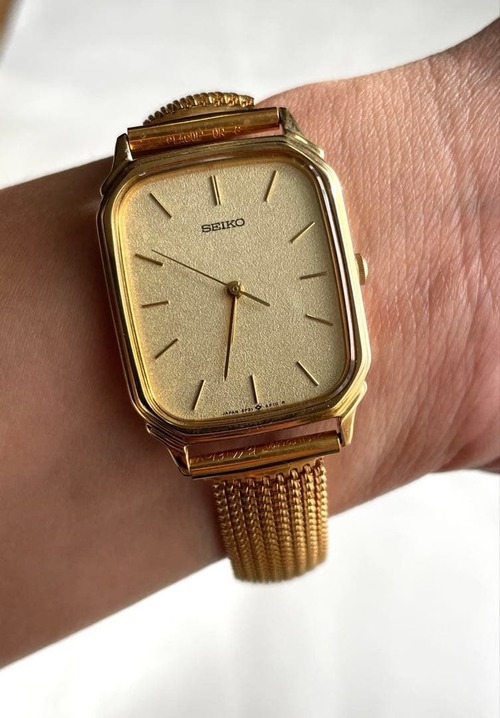 SEIKO 腕時計