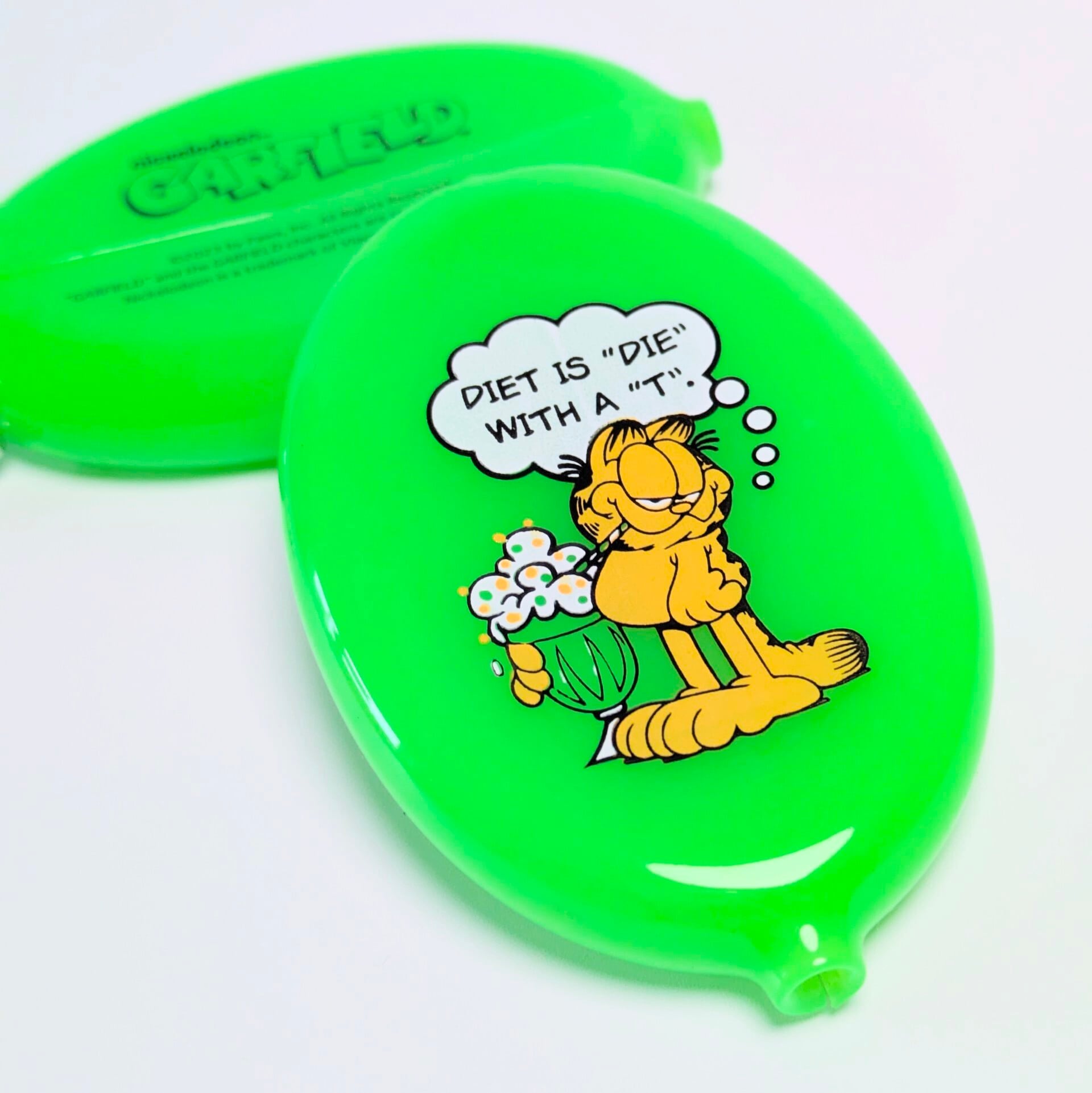 【 Rubber COIN CASE ( ラバーコインケース ) 】 Made in USA〚アメリカン雑貨 アメトイ〛