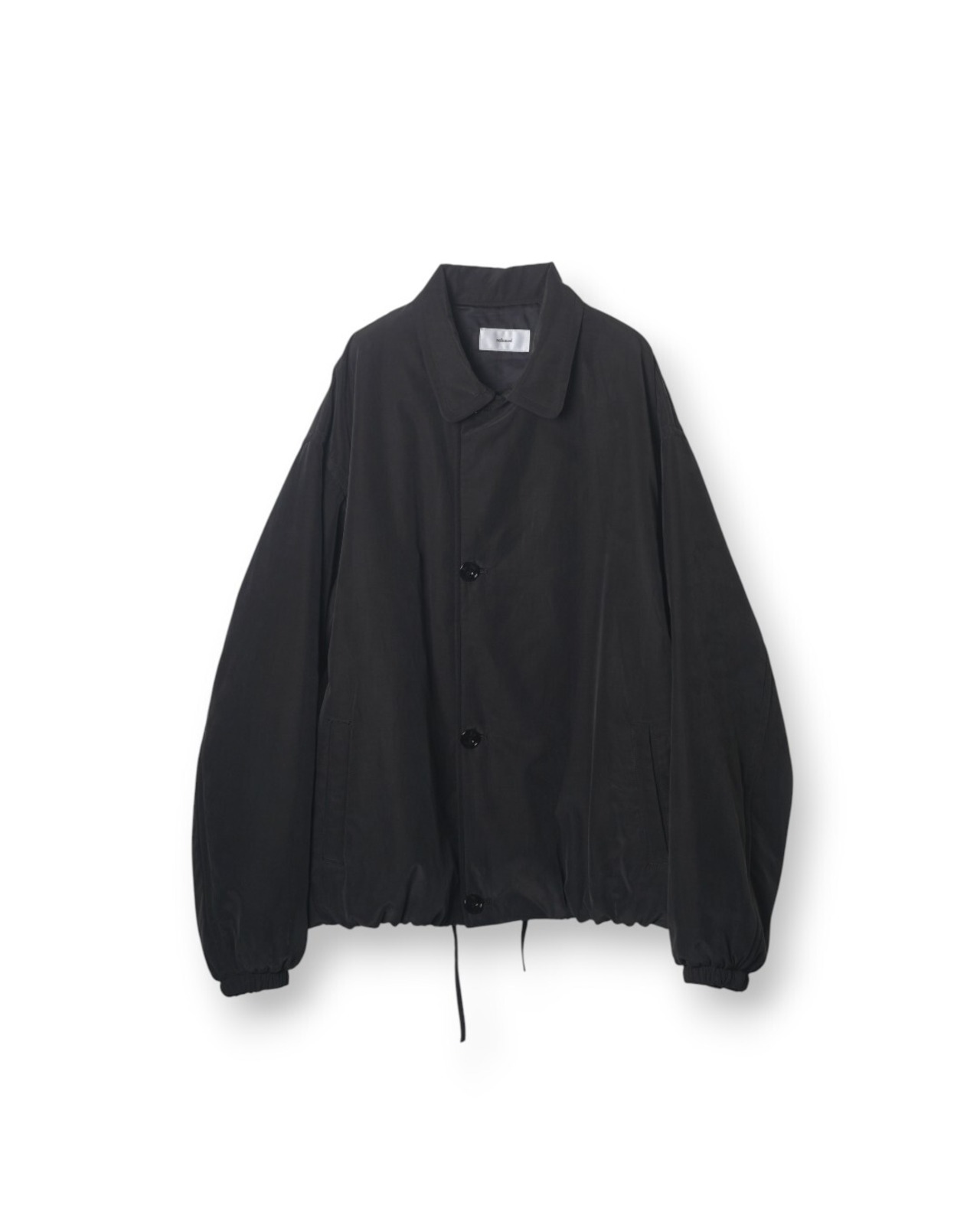 refomed "Hearth WORK JACKET〔BLACK〕"