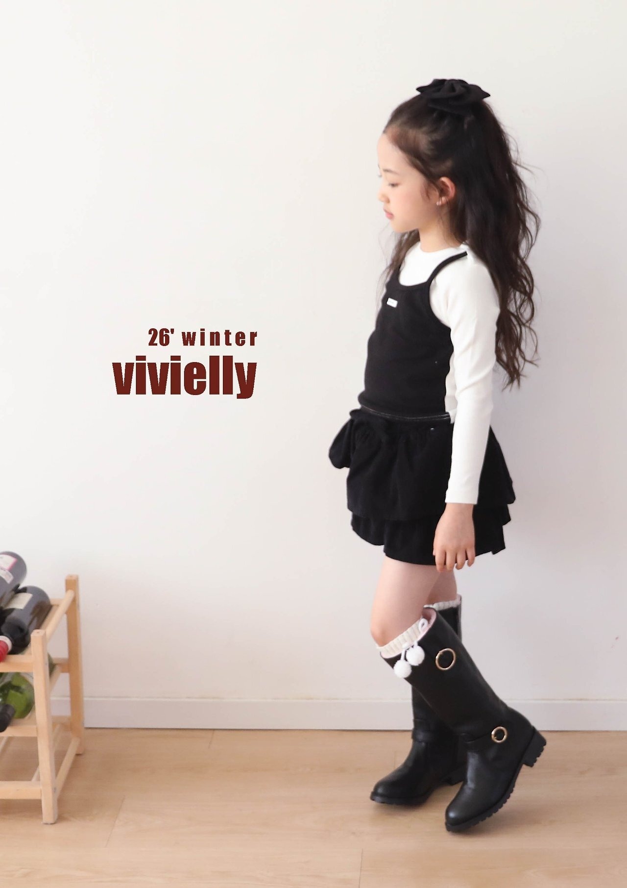 vivielly［取寄］momo tee 26winter