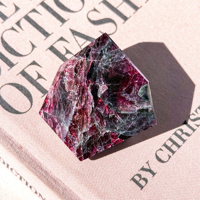 Sparkling Garnet 5 ✧ ガーネット