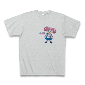 Do-Charatt　オリジナルTシャツ　グレー