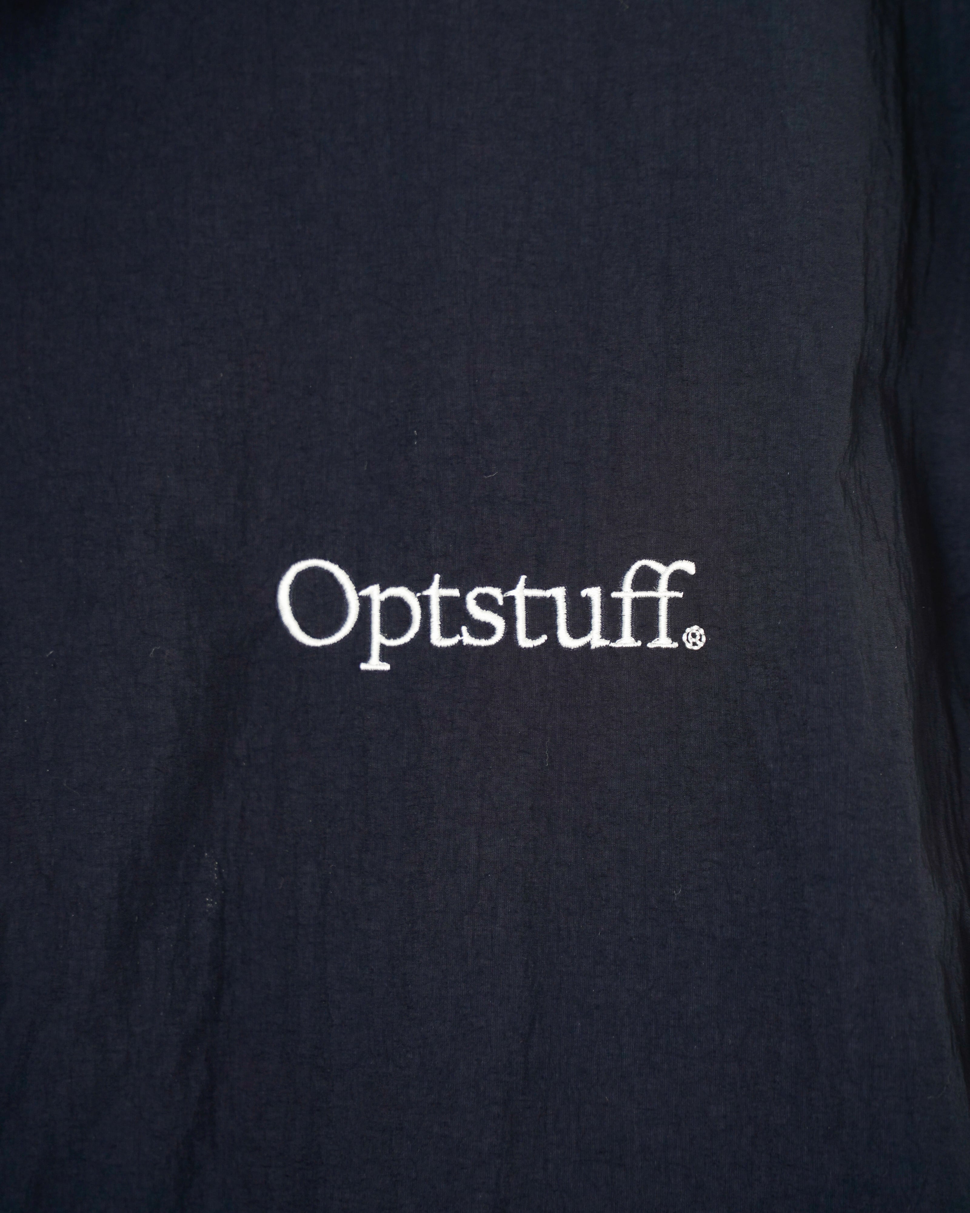 OPTSTUFF] CREATOR'S VEST (NAVY) | OPTSTUFF