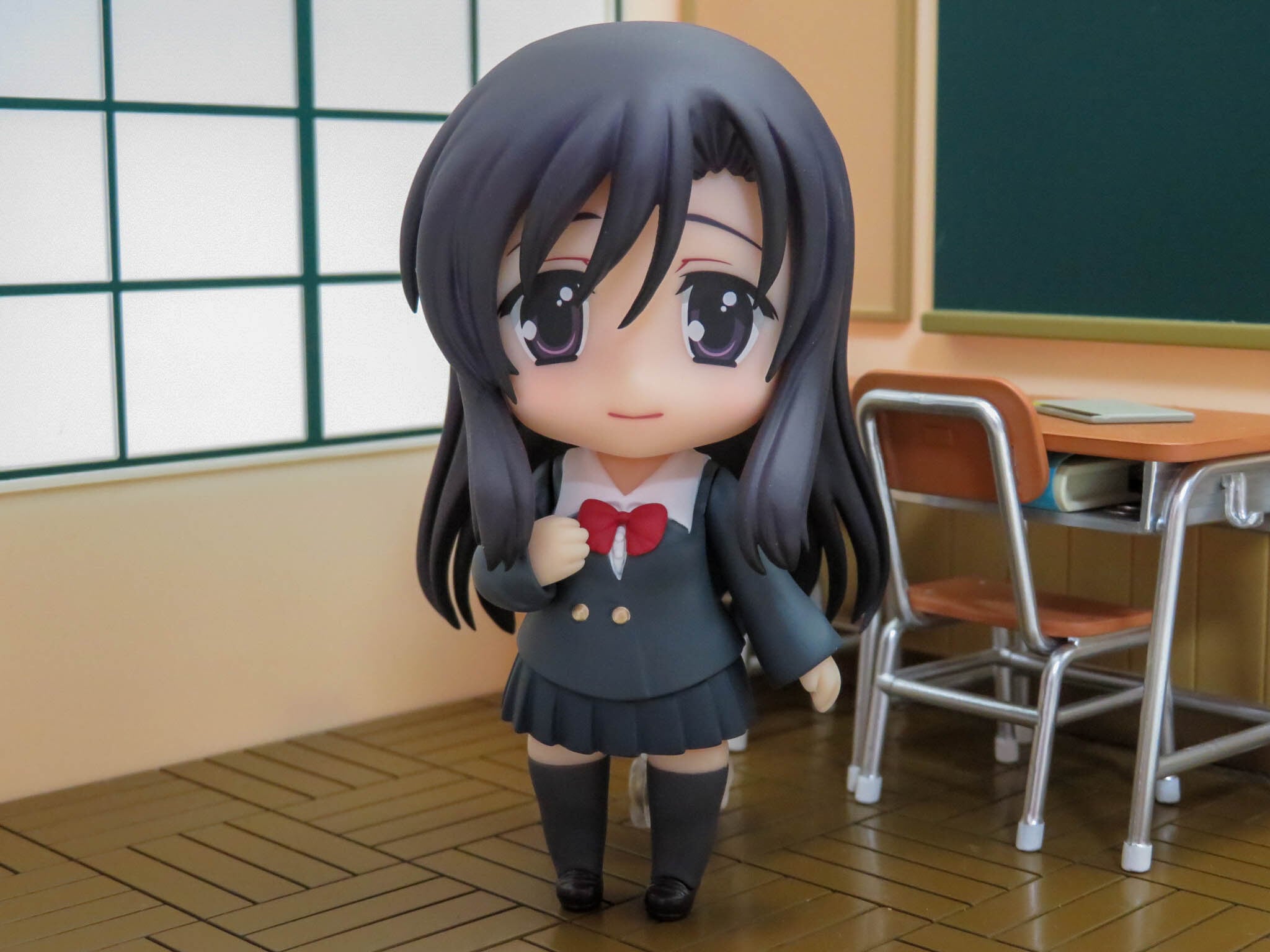 再入荷【2209】 桂言葉 体パーツ 制服 ねんどろいど | ホビー通販