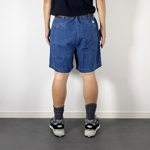 90s Polo by Ralph Lauren DENIM ANDREW SHORT W38