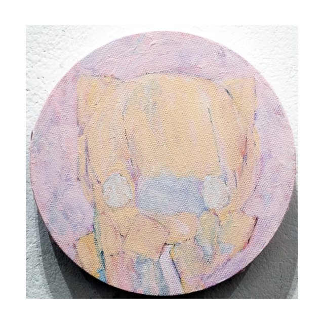 むくむくしたけもの　Neko-human