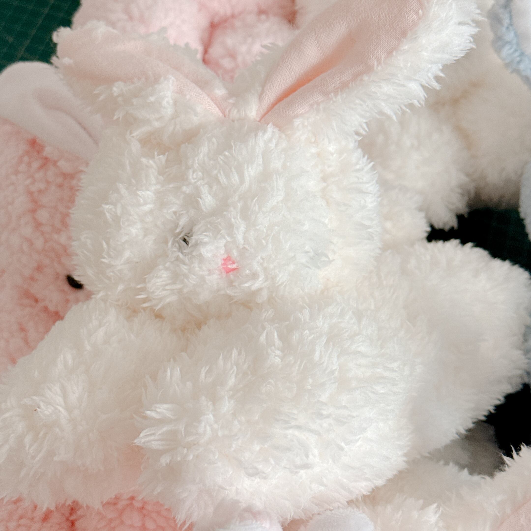 おにんぎょう村　てんてこマート　さといもころん　セット　手作りぬい　ハンドメイド おにんぎょう | てんてこマート天国店