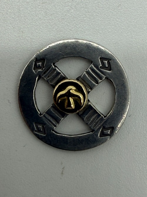 ゴローズ　良品　金メタル付ホイール16