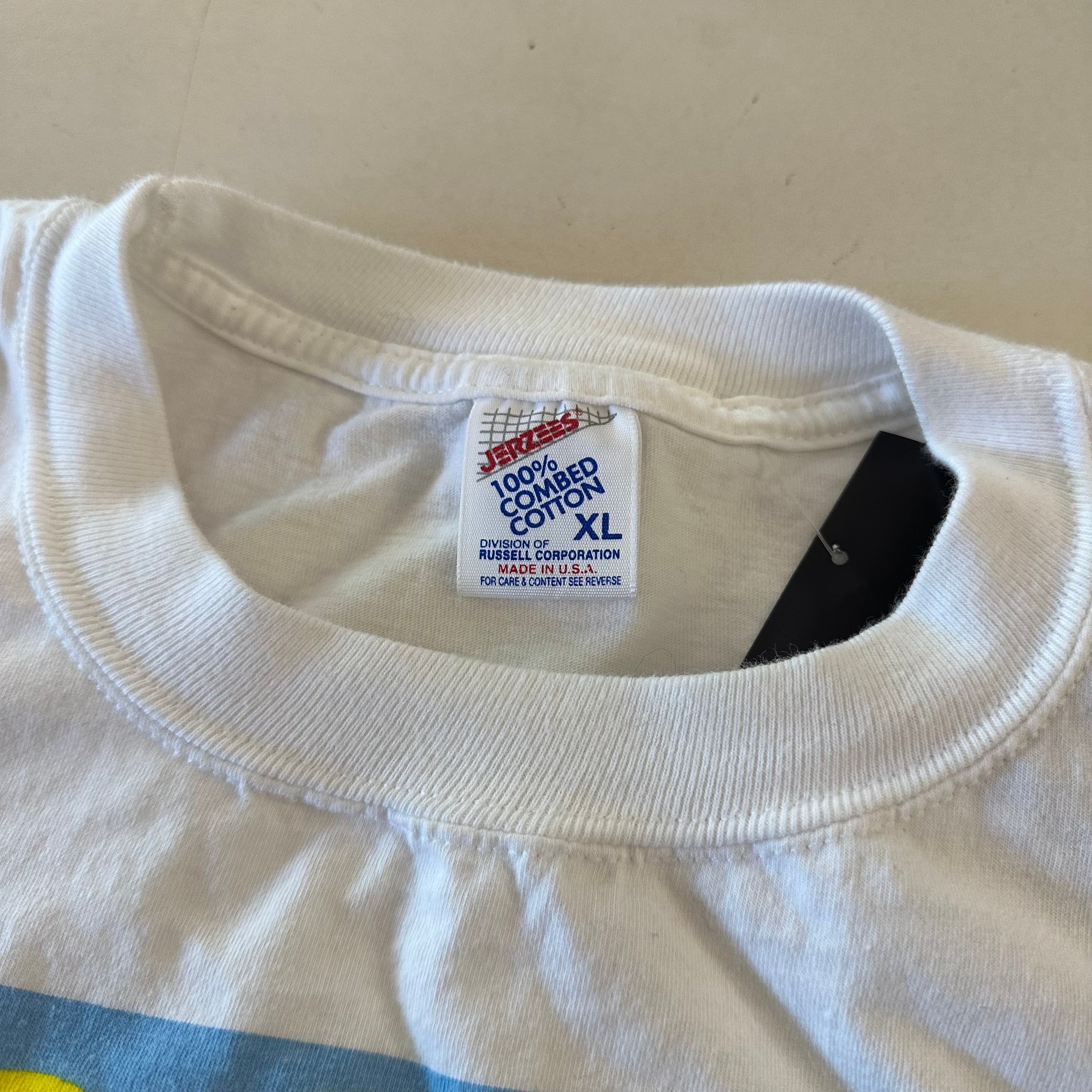 90s〜 ANDY WARHOL T-Shirt | BerBerJin Yuhodo