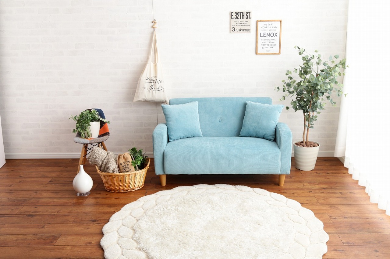 Prima 2人掛けソファ