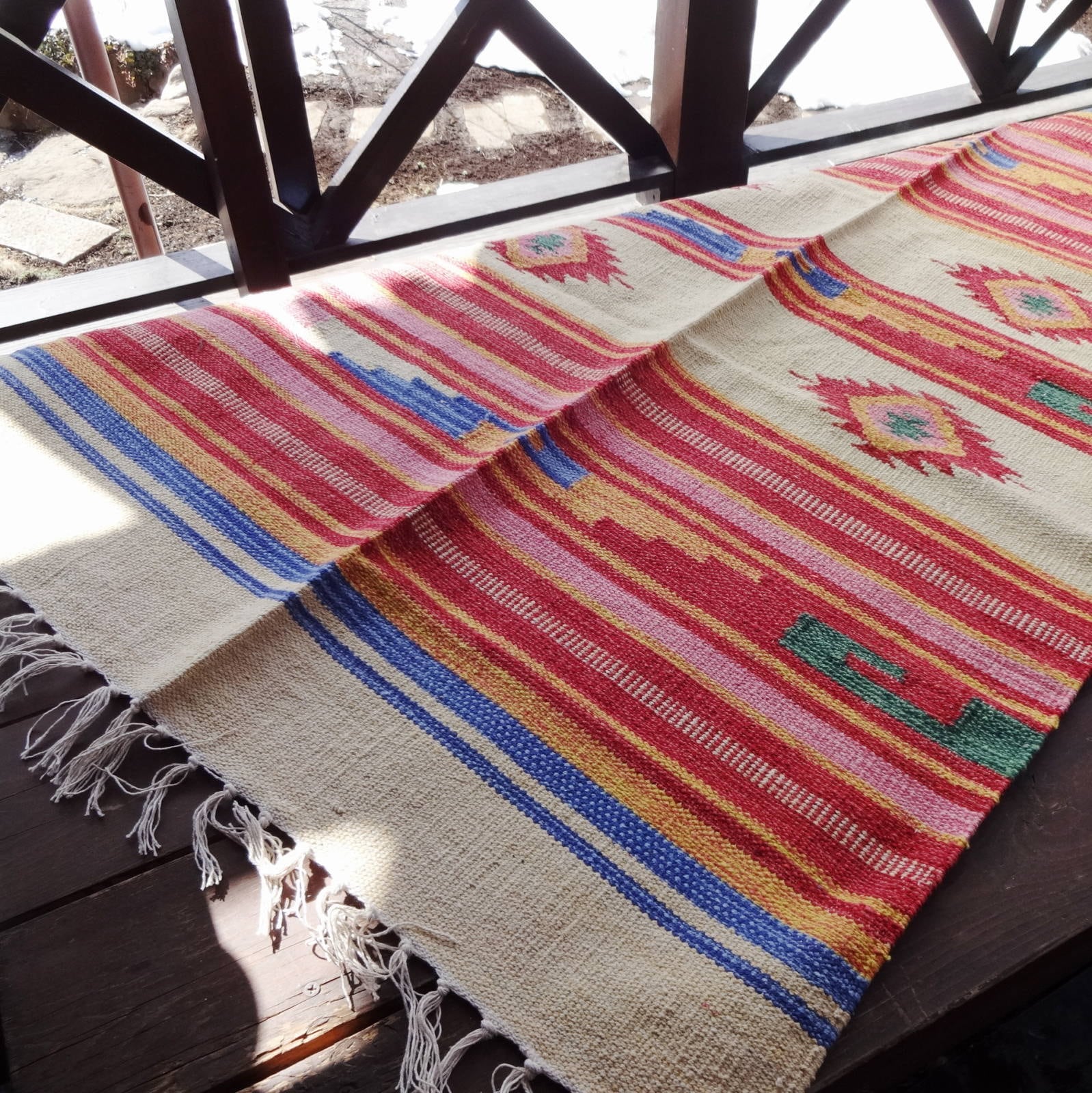 ACME Furniture ネイティブ柄ラグ 140×200cm 楽天市場】ACME Furniture アクメファニチャー BRENTWOOD RUG 140x200