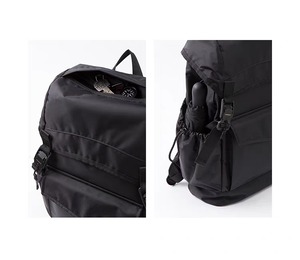 COMBACK FIDLOCK V-BUCKLE フラップ バックパック