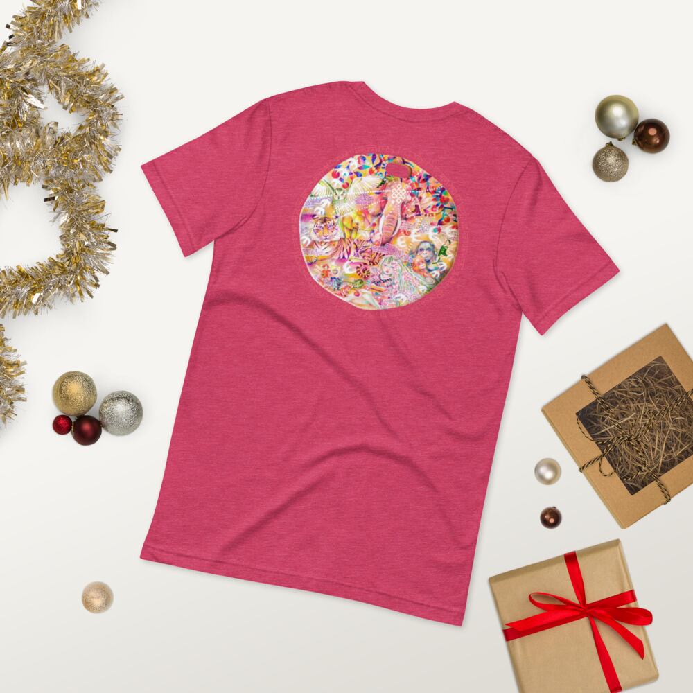 AR エレファントTシャツ 限界に挑んだ頑丈「エレファントTシャツ」ドンキ2999円で発見❗立て