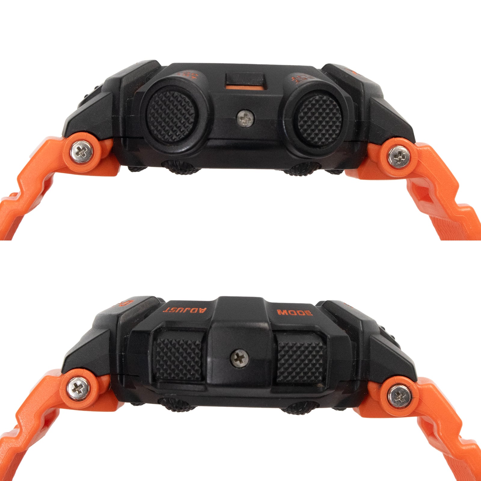 【希少】G-SHOCK MUDMAN G-9000R レスキュー オレンジ×黒 G-SHOCK - G-SHOCK/G-9000R/ビンテージ/レスキューオレンジ/マッドマン