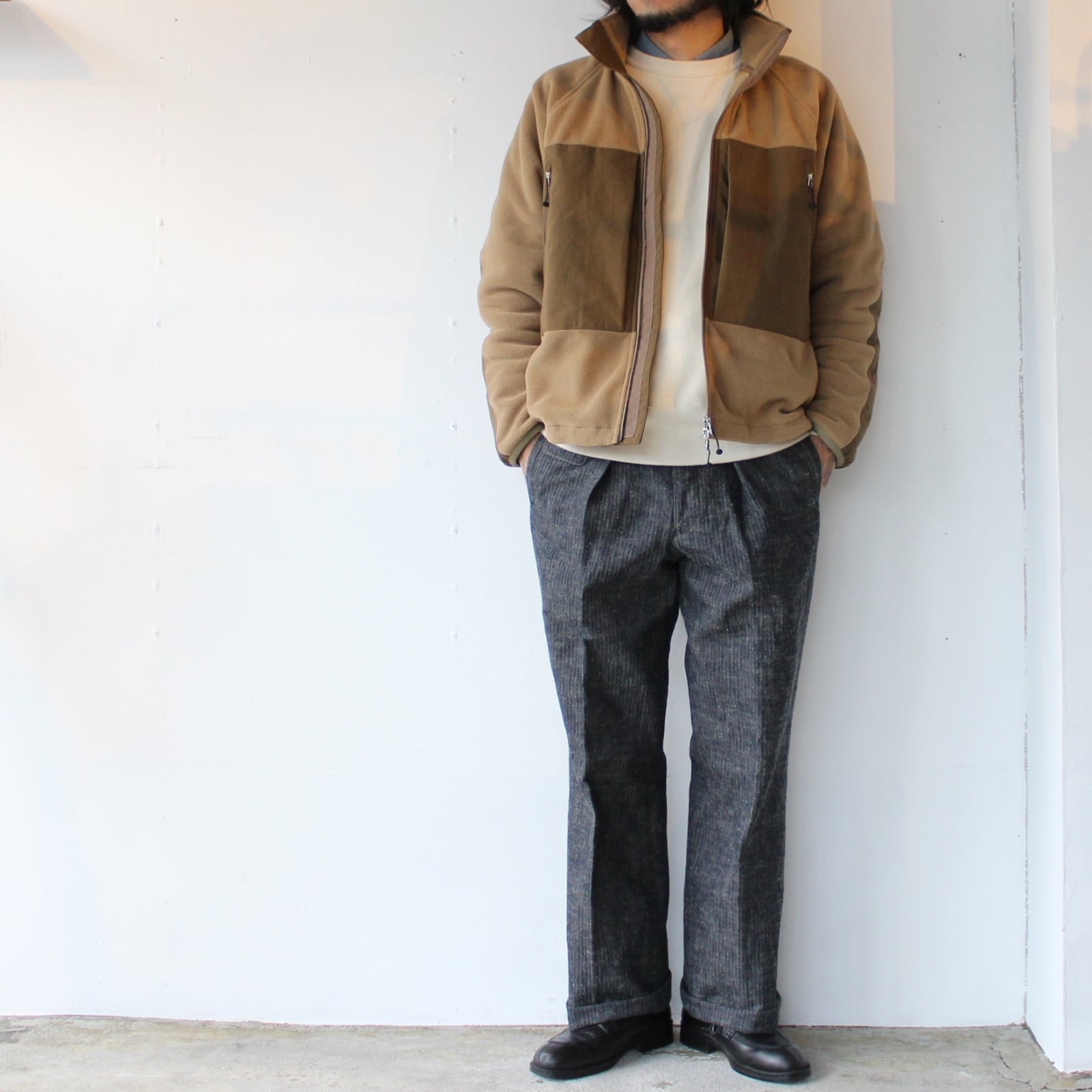 Orgueil オルゲイユ French Work Trousers ORB インディゴ   C.COUNTLY ONLINE  STORE｜メンズ・レディス・ユニセックス通販 powered by BASE