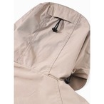 Hooded Full Zip-Up Long Sleeve Regular Fit Jacket ◇H0628