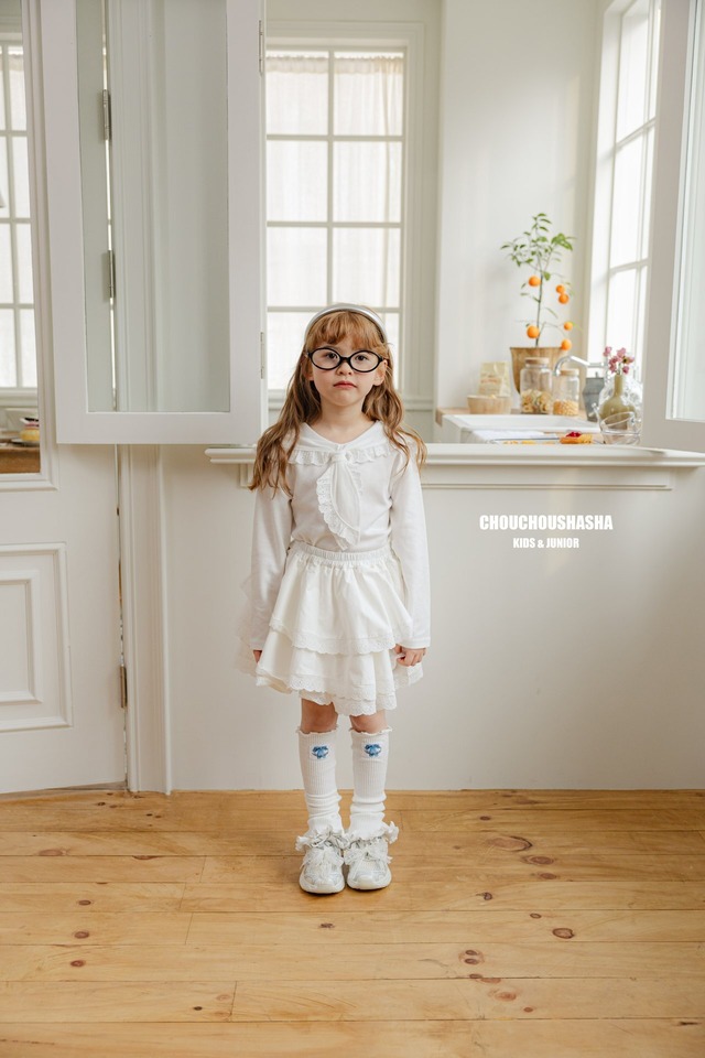 【即納】<chouchoushasha>  Emily lace pants