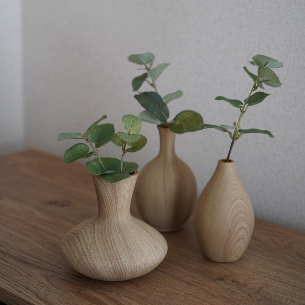 Life style KOKKOLA 木の表情を纏った陶器の美 FA