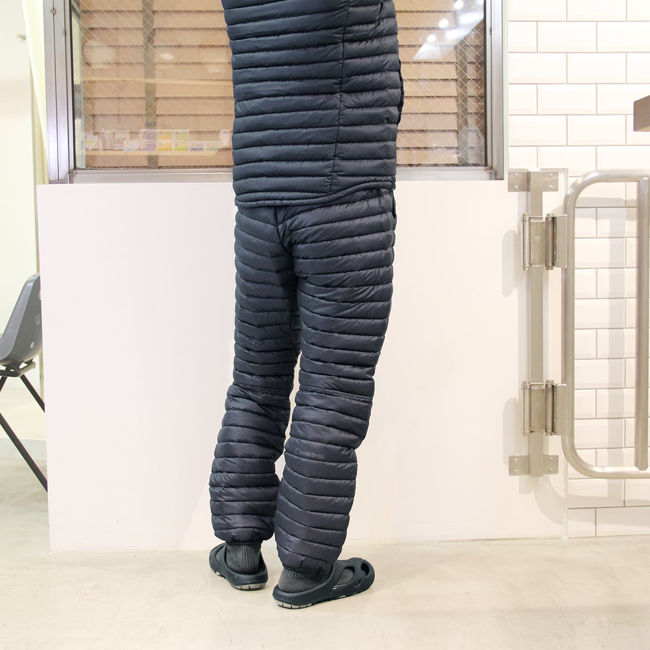 Teton Bros Bering Pant Unisex | WORKROWN UNIFORM