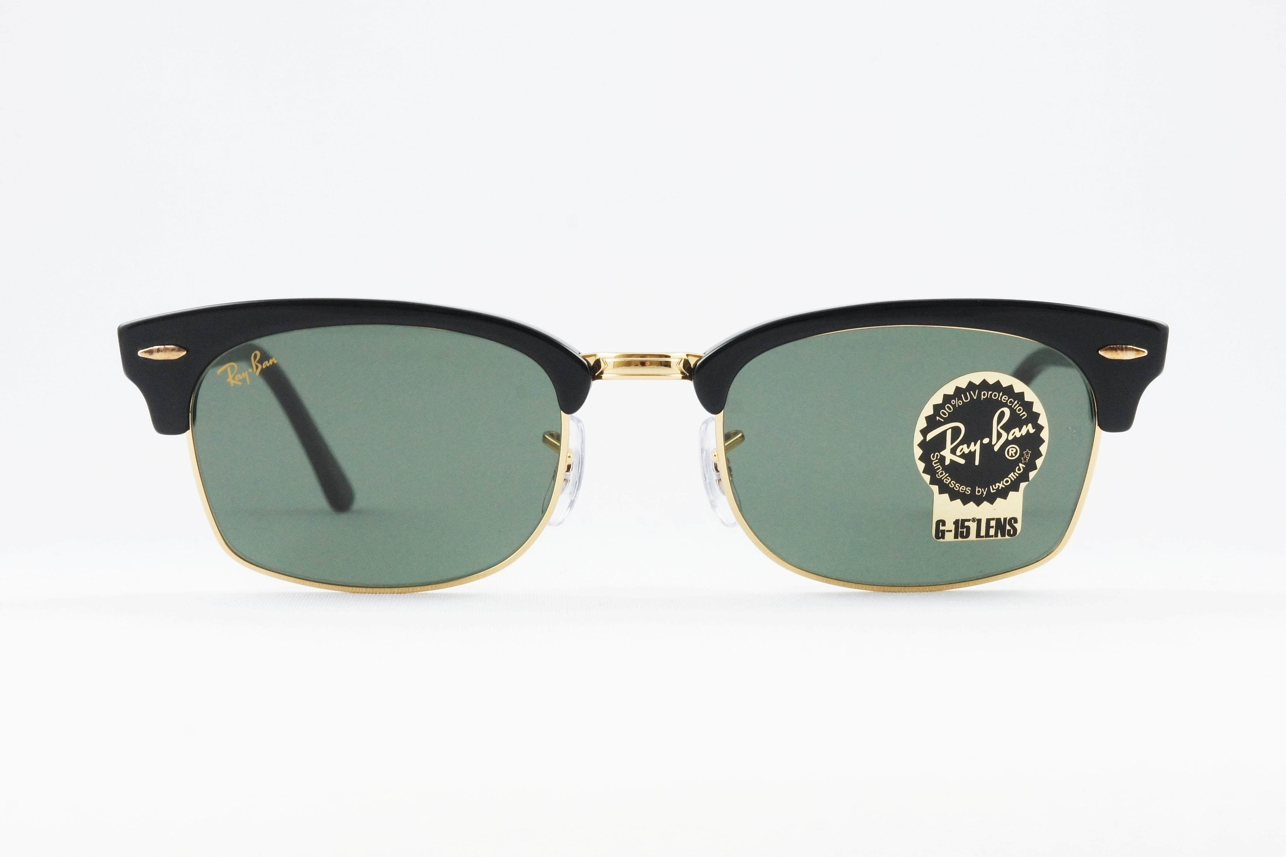 Ray-Ban サングラス RB3916 1303/31 CLUBMASTER 52サイズ 55サイズ