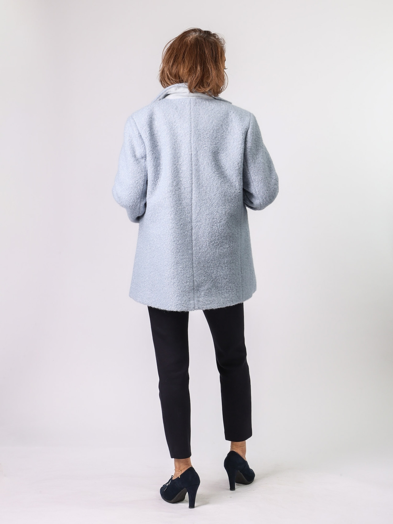 BEATRICE(ループニードルジャケット)