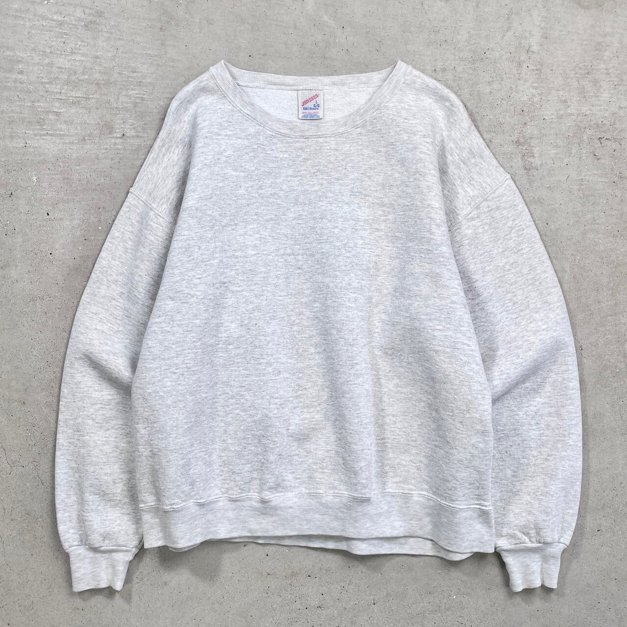 古着 JERZEES ジャージーズ 90s 00s オールド ファイヤーパターン