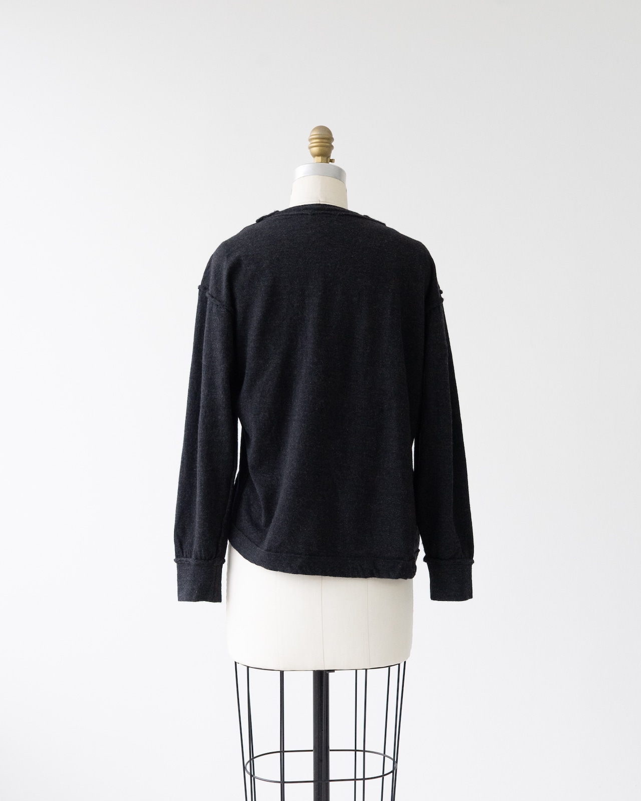 〈COMME des GARCONS〉Knit