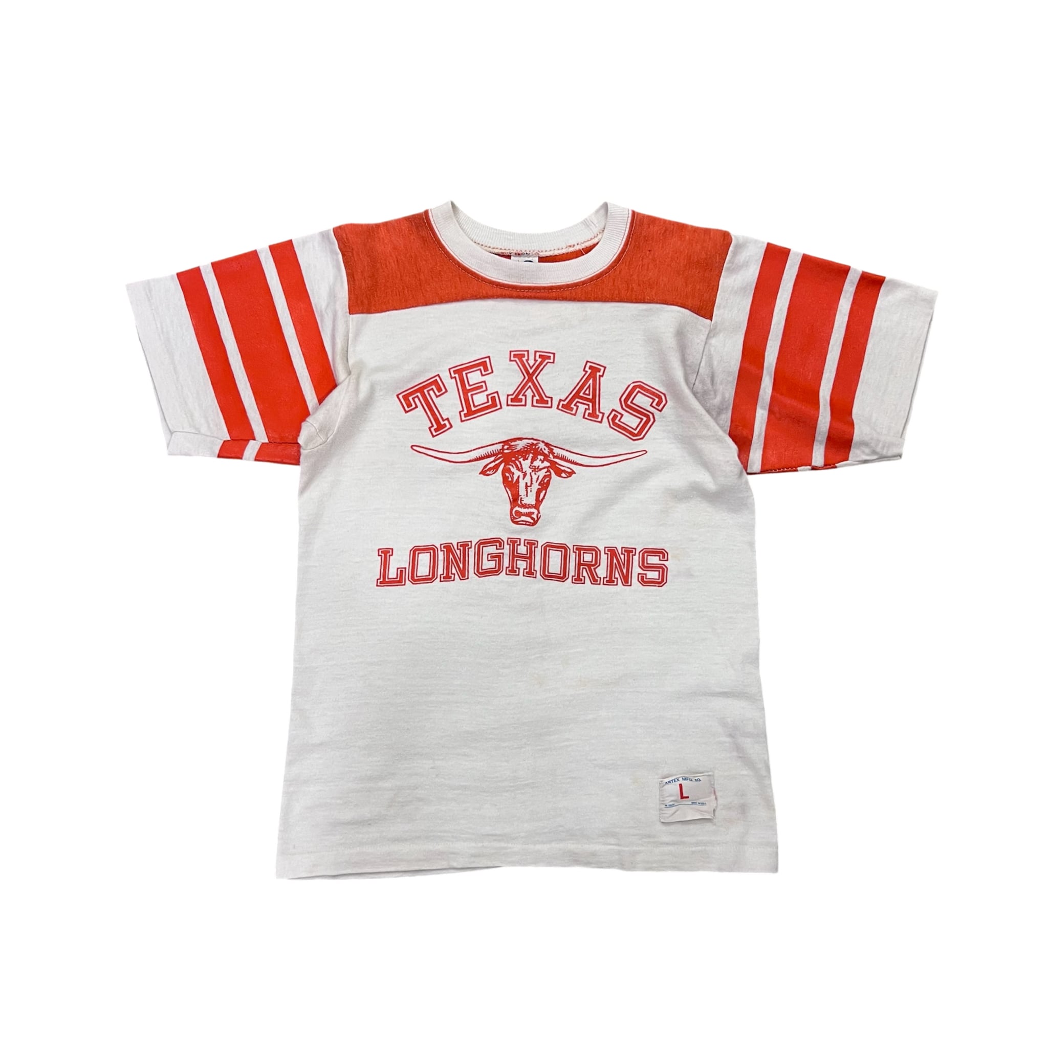 70's Texas Longhorns Tee