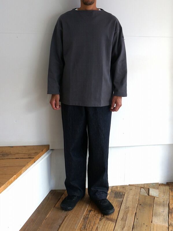 SAINT JAMES セントジェームス OUESSANT LOOSE ウエッソンルーズ T5