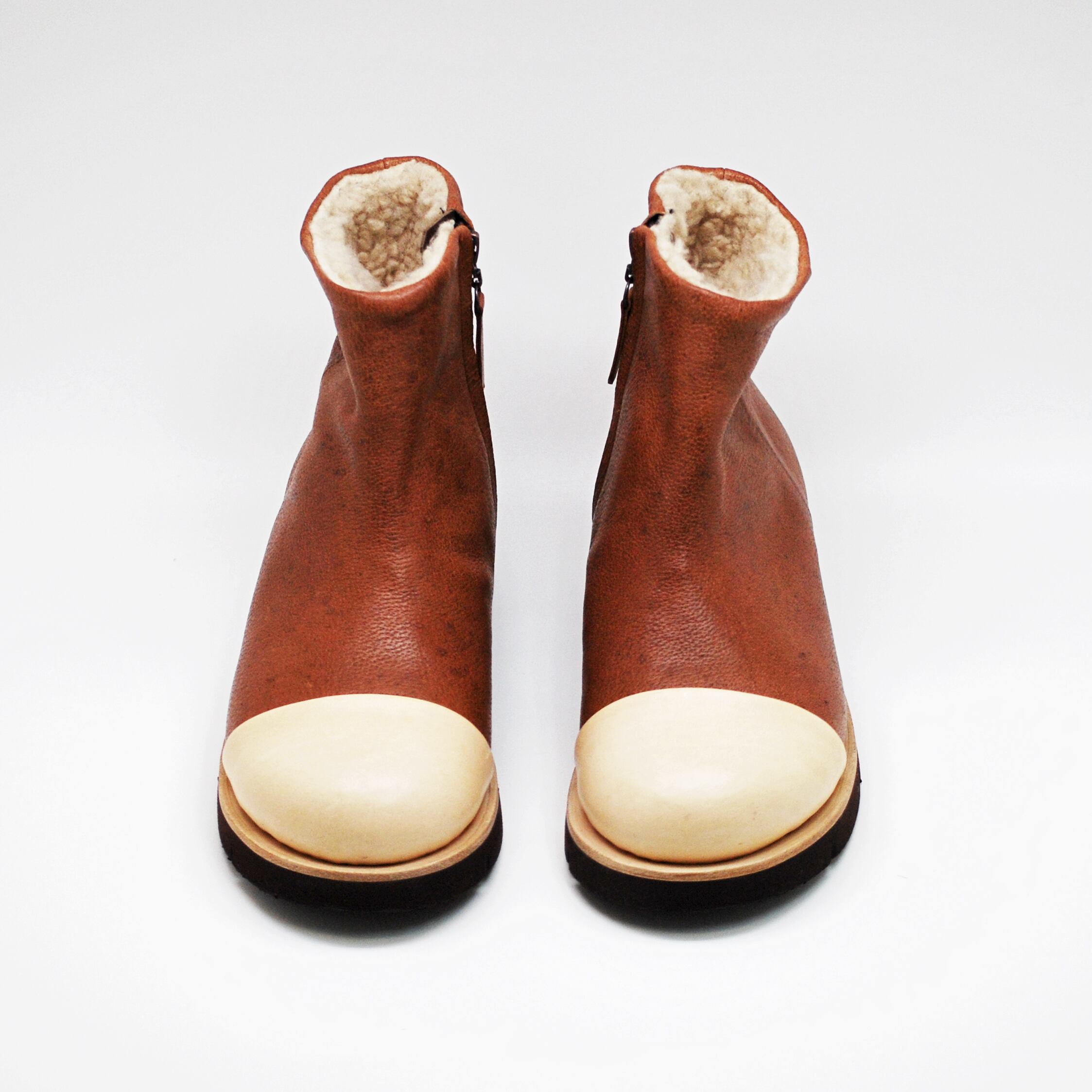 SAM JIP Bear & Deer | EZO LEATHER WORKS