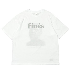 FNS Tee / WHITE / GREY