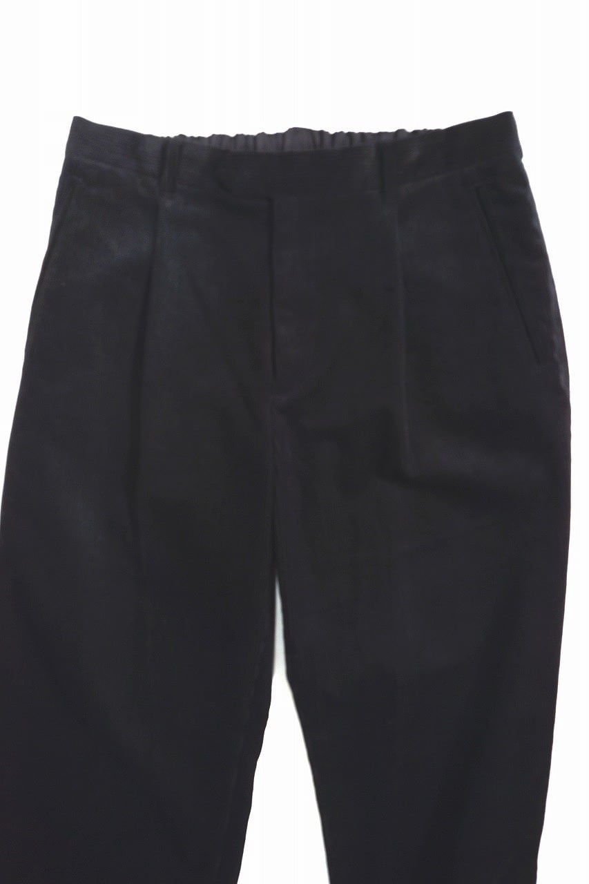8W Organic Corduroy Trousers