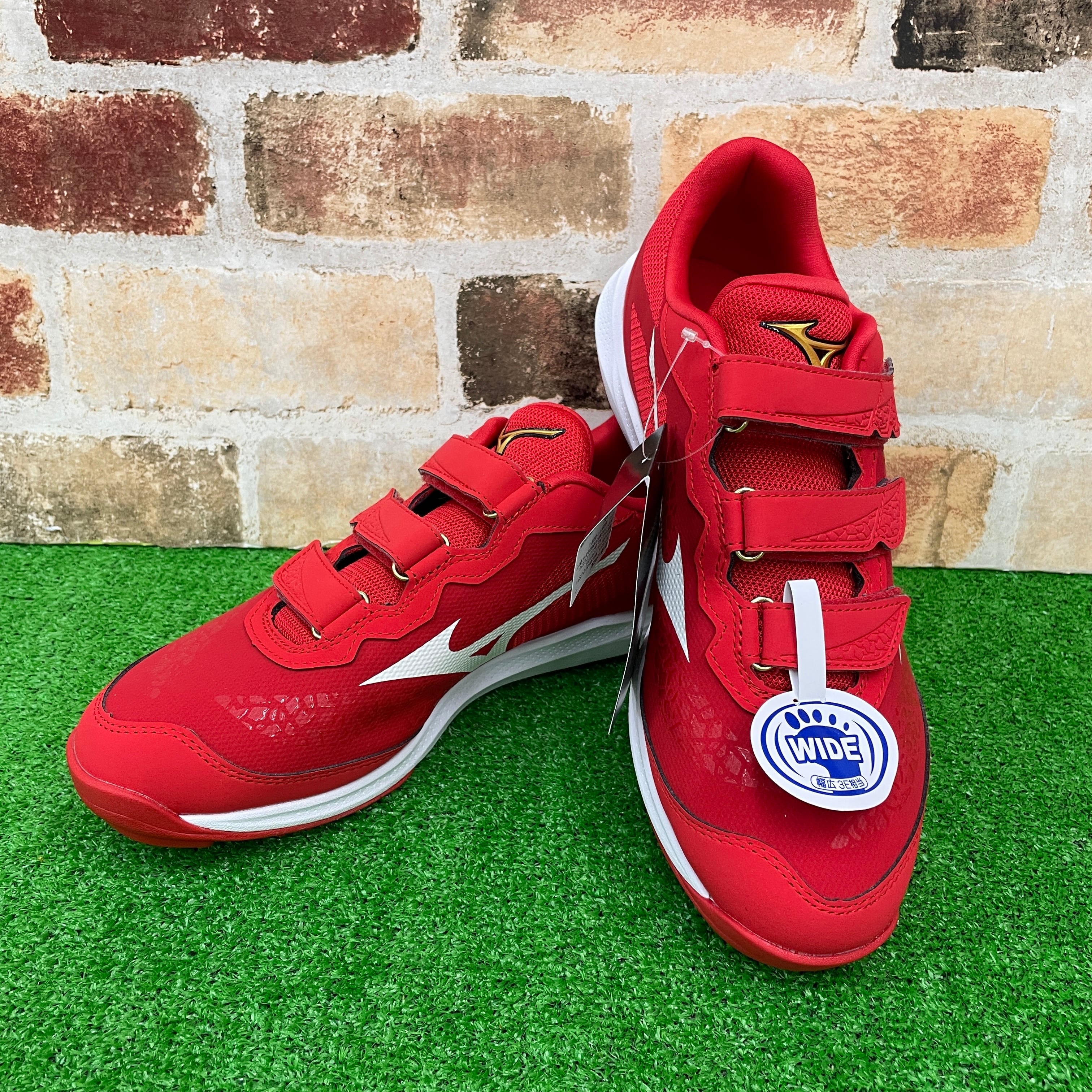 限定】MIZUNO ミズノ MP クッションレボプロトレーナーCR 11GT250114