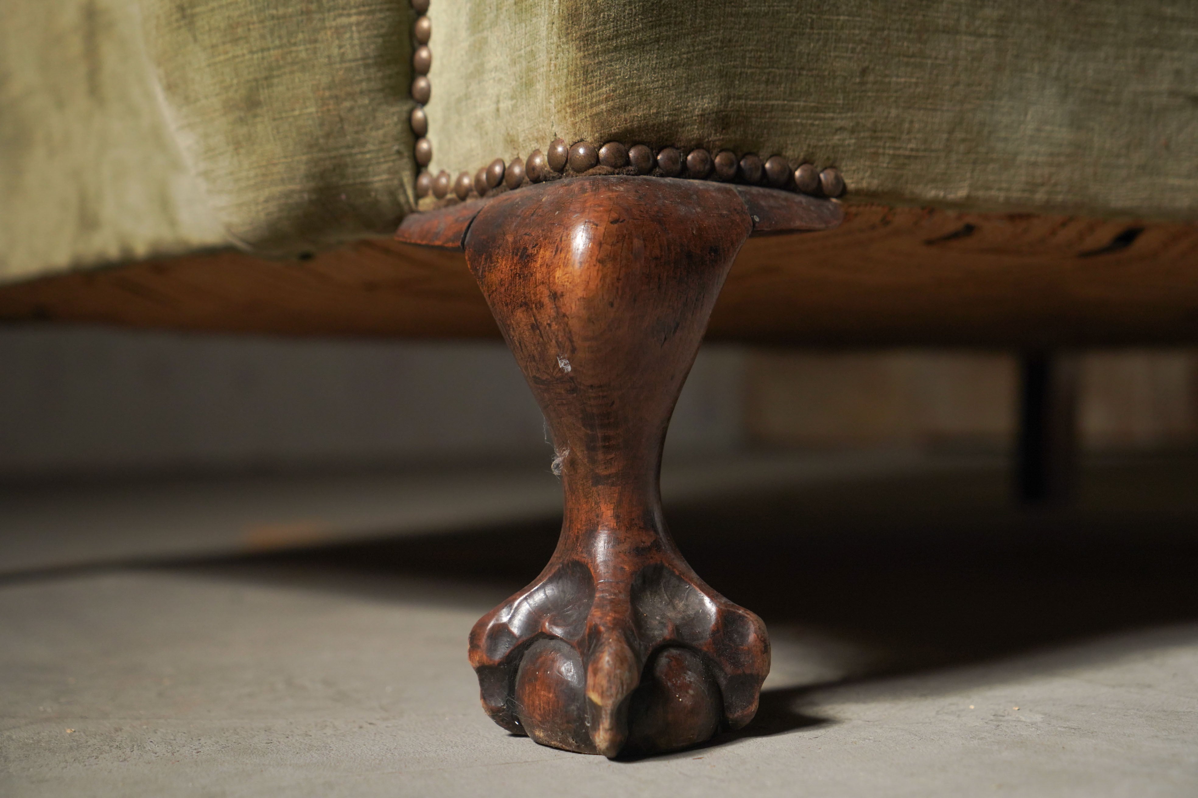 ソファ/2シーターソファ/1950年代/アンティーク/フランス家具