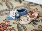 小さな小さなお花のとんがりシューズ 画像17