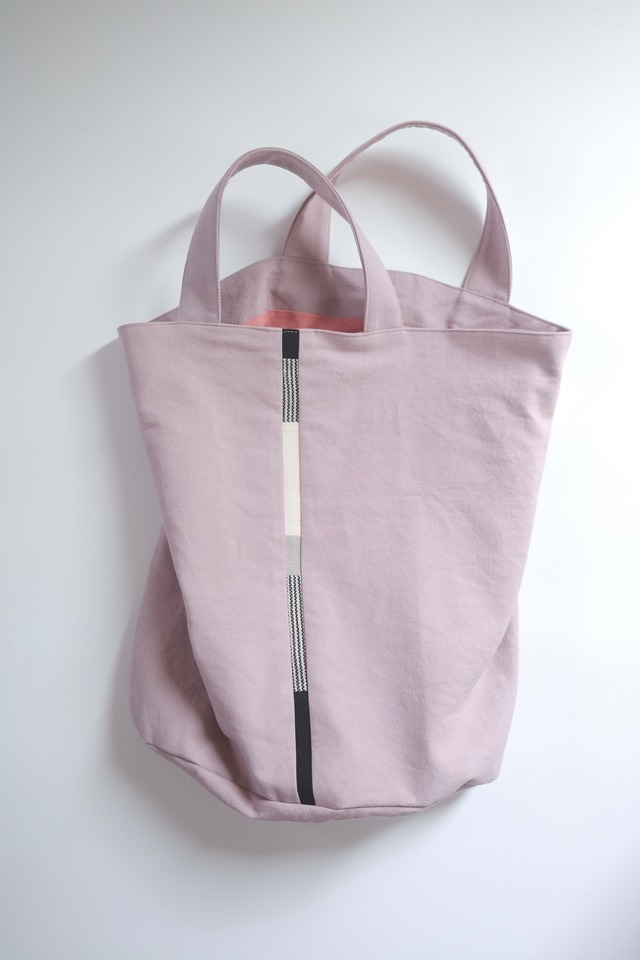 One point Bag  /  pink