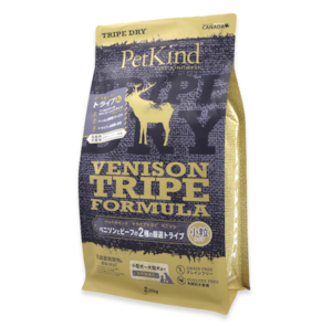 ベニソントライプ【小粒】 2.72Kg　◇ペットカインド トライプドライ PETKIND