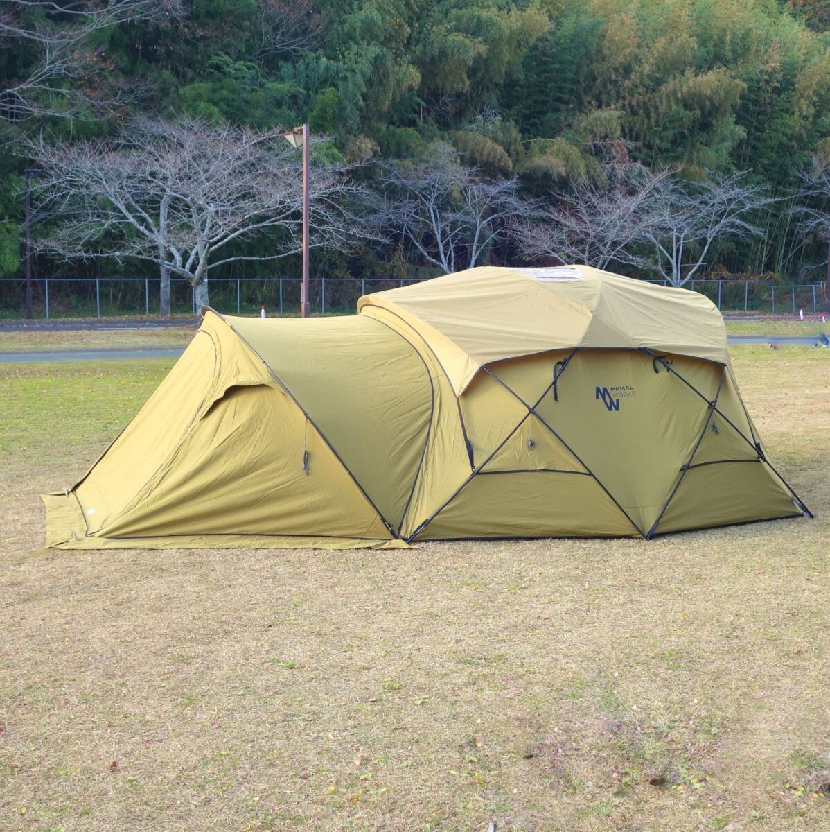 ノルディスク NORDISK Asgard12.6 Zip In Floor アスガルド 12.6