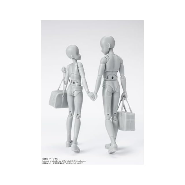TAMASHII NATIONS S.H.フィギュアーツ ボディちゃん -スクールライフ