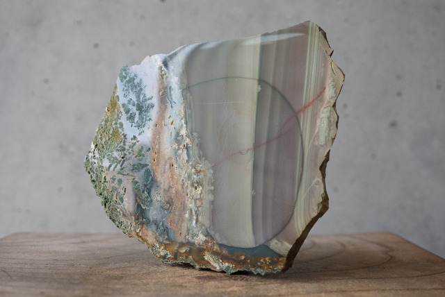 ブルーマウンテン・ジャスパー Blue Mountain Jasper 753