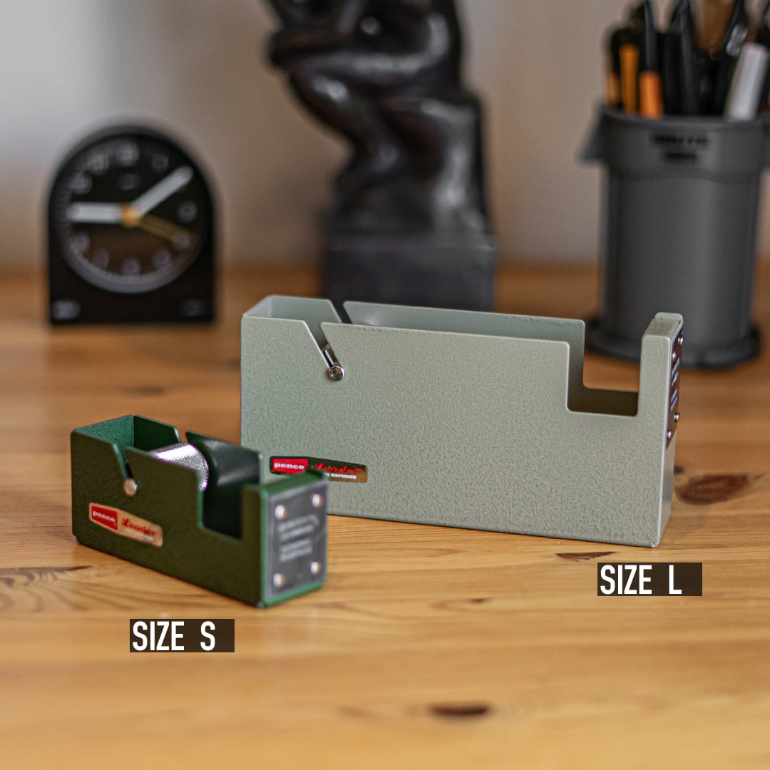 penco／テープディスペンサー（Sサイズ） | WHATNOT HARDWEAR STORE