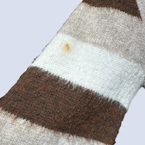 GOLDEN BRENT ACRYLC CARDIGAN