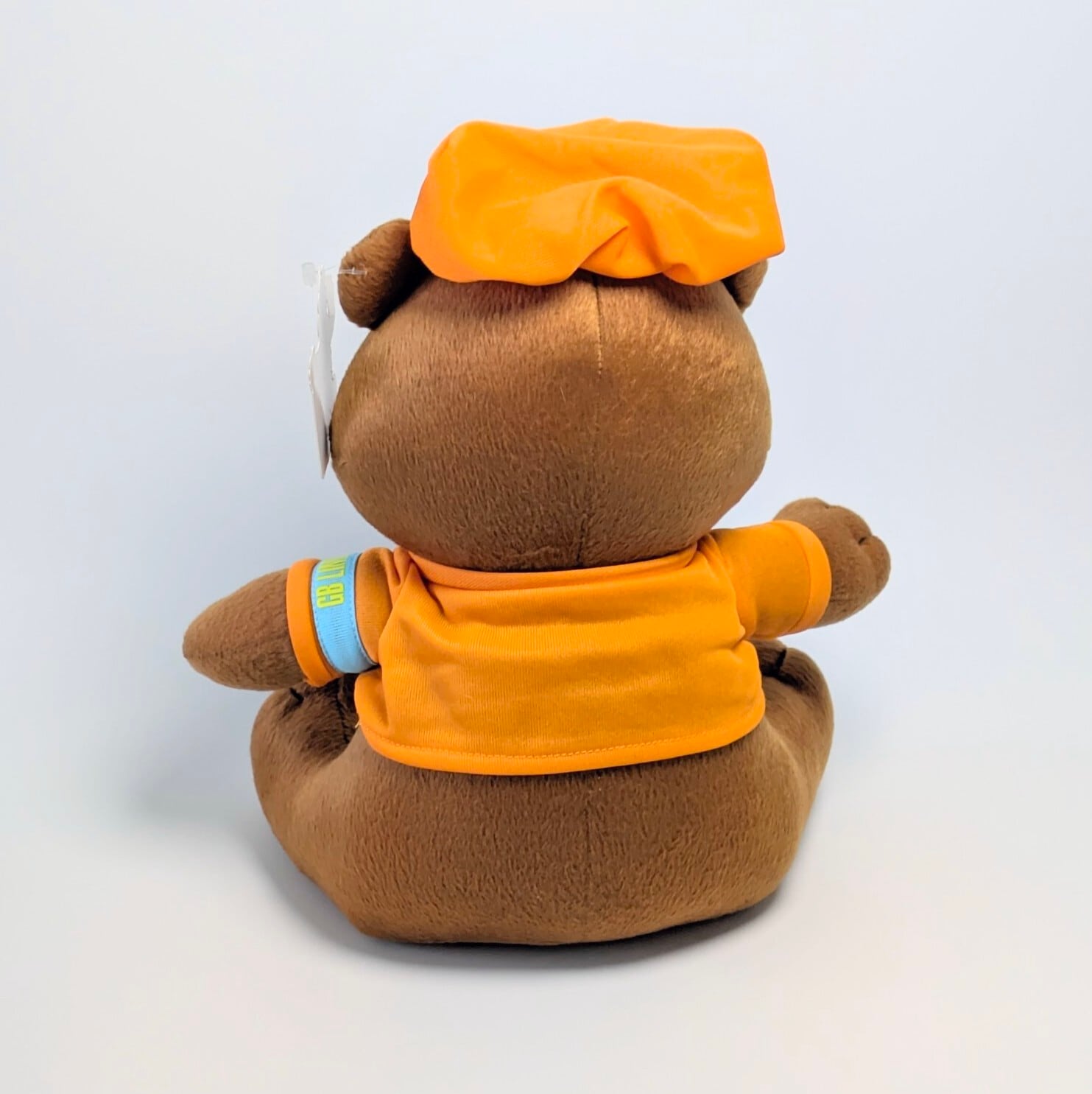 ☆DEADSTOCK / VINTAGE2000年代初期〜☆【 A&W（エンダー）ルーティ ベアー 】プラッシュトイ / ぬいぐるみ 〚アメリカン雑貨 アメトイ〛