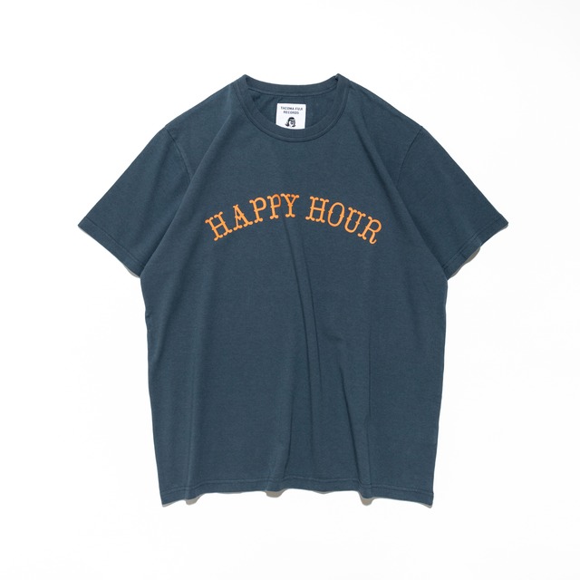 【TACOMA FUJI RECORDS】HAPPY HOUR designed by Jerry UKAI
