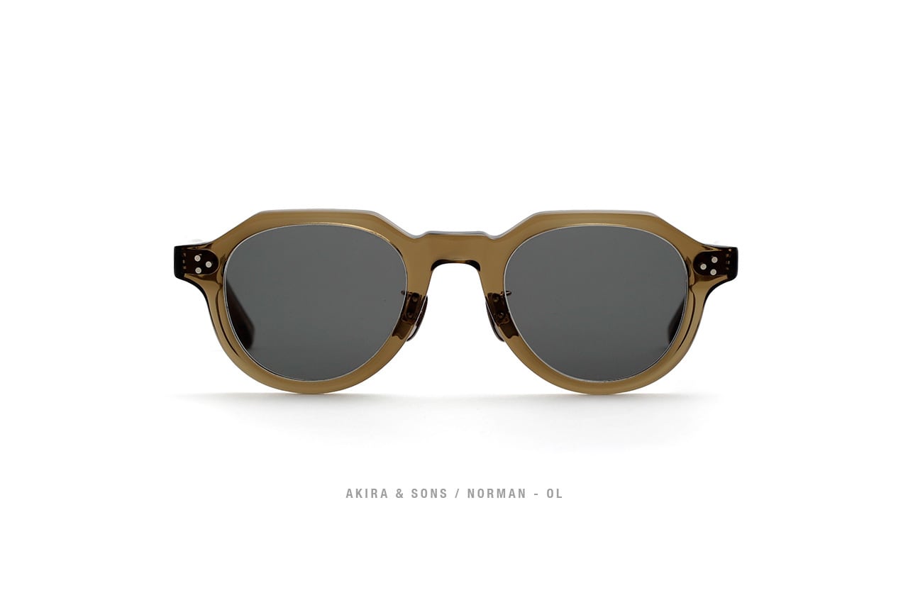 【AKIRA & SONS】RENZO - OL (LARGE)